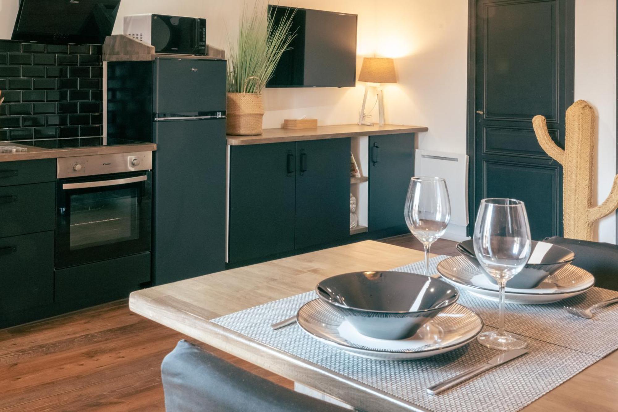 Appartement Classe 3 Etoiles - Canohès 외부 사진